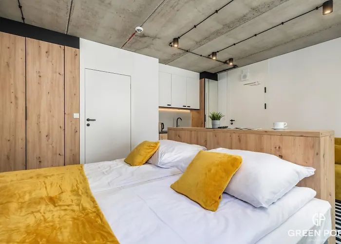 Appartement Port Basen&jacuzzi *