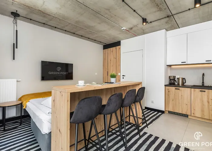 Port Basen&jacuzzi * Kołobrzeg