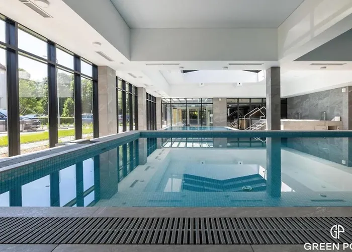 Appartement Port Basen&jacuzzi