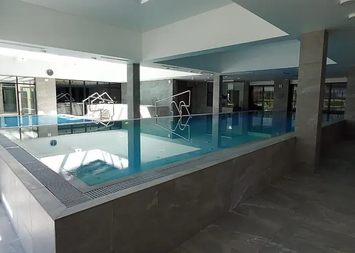 Port Basen&jacuzzi *