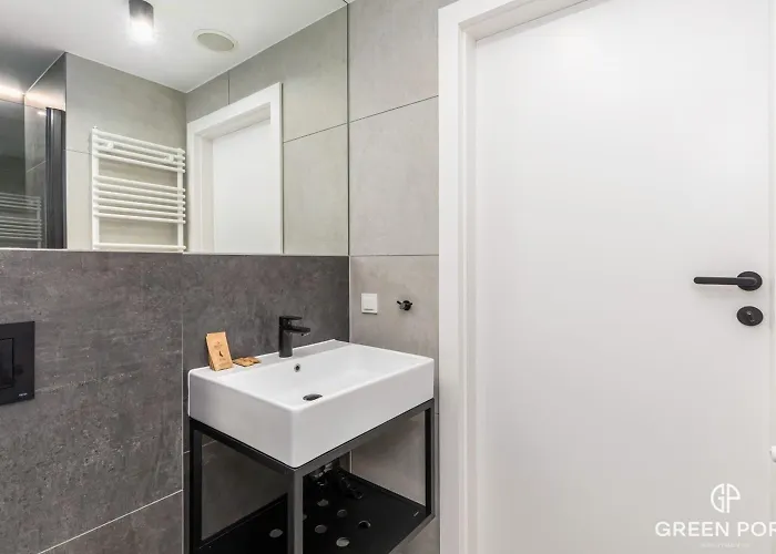 Port Basen&jacuzzi Appartement *