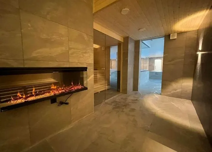 Port Basen&jacuzzi * Kołobrzeg