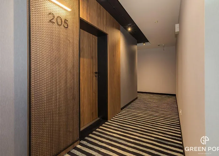 Appartement Port Basen&jacuzzi *