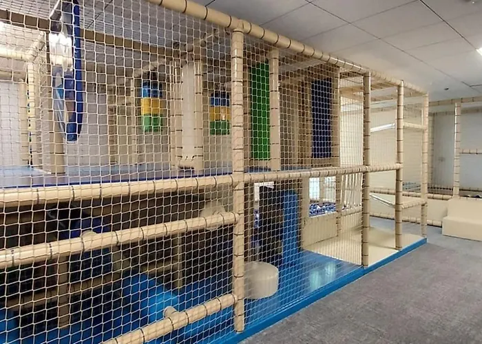 Port Basen&jacuzzi * Kołobrzeg