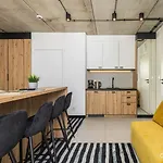 Port Basen&jacuzzi Appartement