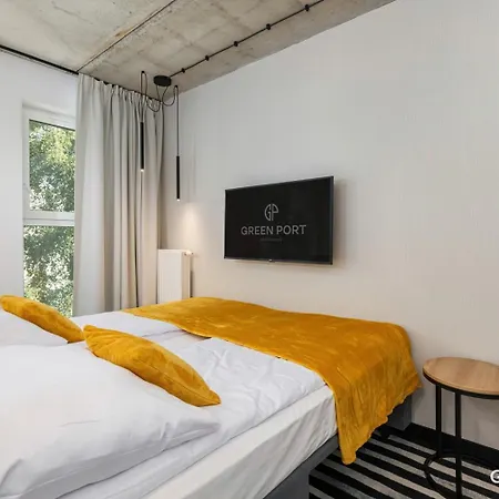 Port Basen & Jacuzzi