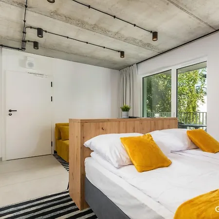 Port Basen & Jacuzzi Apartamento Kołobrzeg