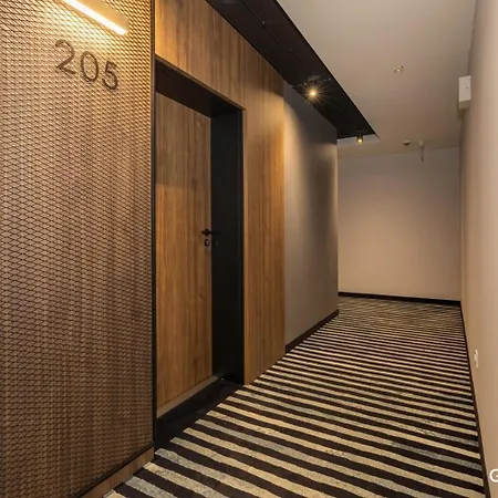 アパート Port Basen & Jacuzzi *