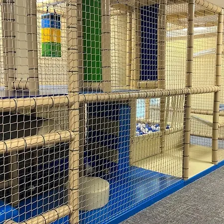 アパート Port Basen & Jacuzzi