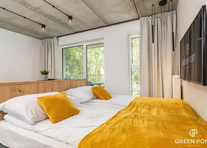 Port Basen & Jacuzzi * コウォブジェク