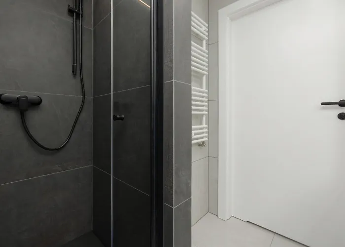 アパート Port Basen & Jacuzzi *