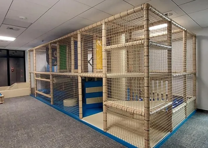 Port Basen & Jacuzzi アパート *